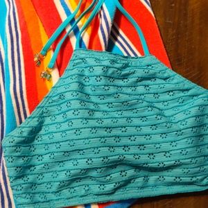 🔥 Arizona Swim Top